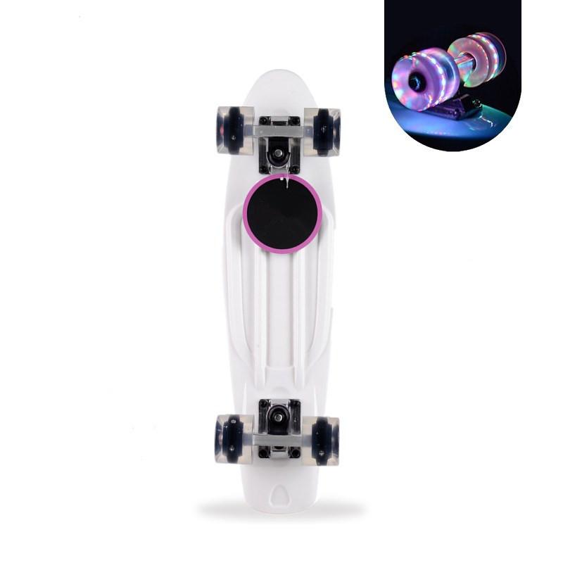 Whiteboard Black Flash Wheel